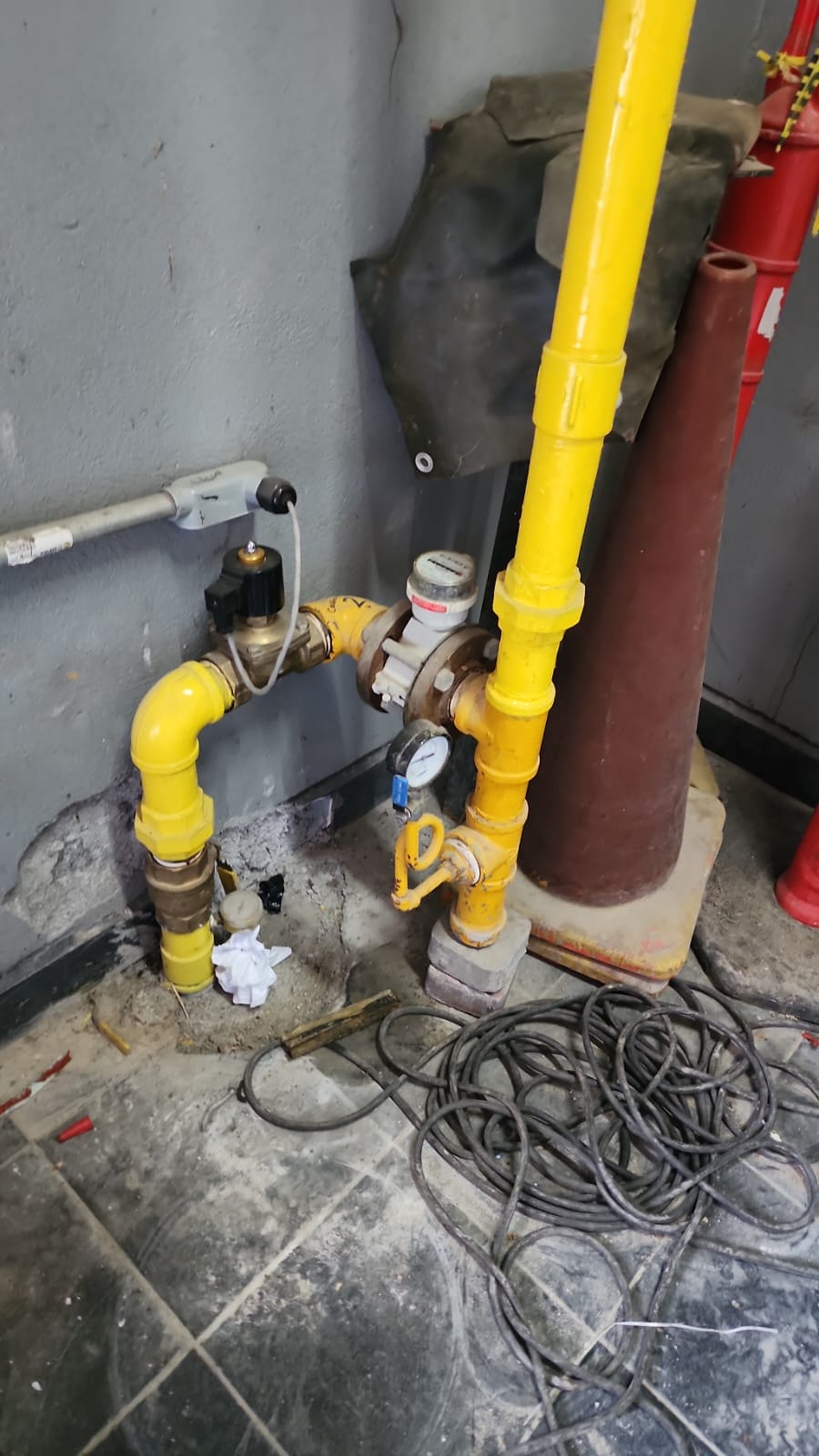 Instalaciones de Gas